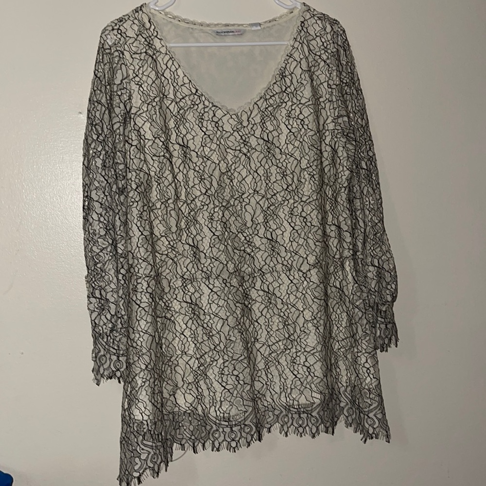 ISAACMIZRAHILIVE! Shirt (XL)